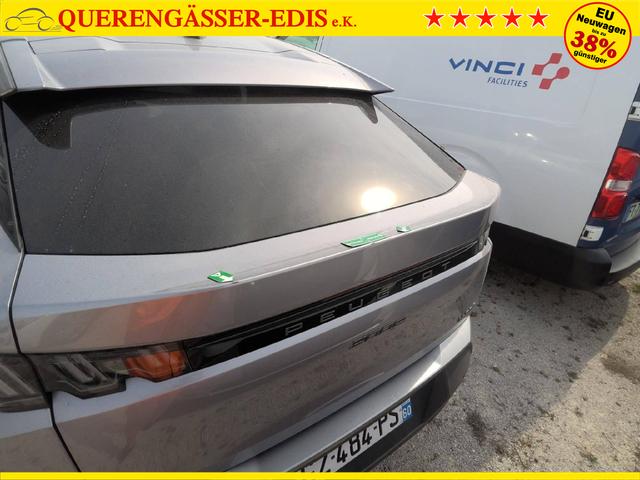 Peugeot 3008 Allure Hybrid 136 (e-DCS6) 