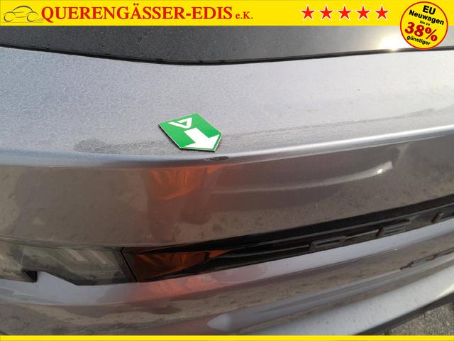 Peugeot 3008 Allure Hybrid 136 (e-DCS6) 