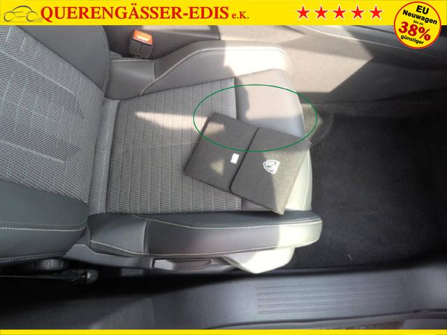 Peugeot 3008 Allure Hybrid 136 (e-DCS6) 