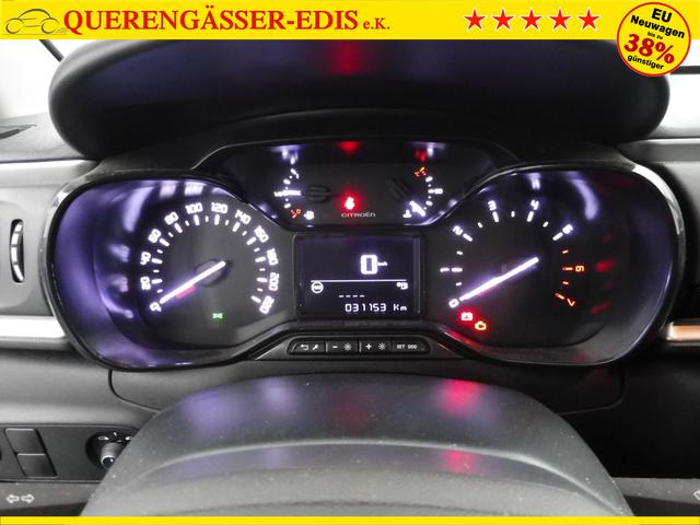 Citro&euml;n C3 Plus 1.5 BlueHDi 100 