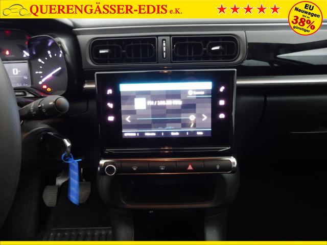 Citro&euml;n C3 Plus 1.5 BlueHDi 100 