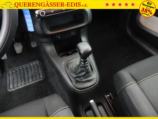 Citro&euml;n C3 Plus 1.5 BlueHDi 100 