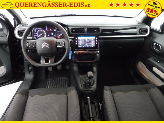 Citro&euml;n C3 Plus 1.5 BlueHDi 100 