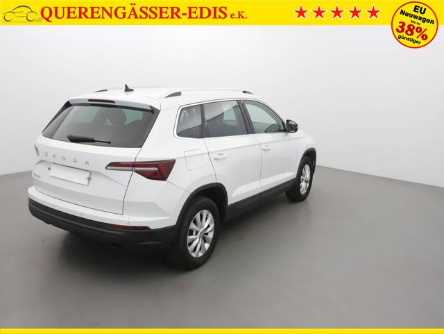 Skoda Karoq Selection 2.0L TDI 115 hp 