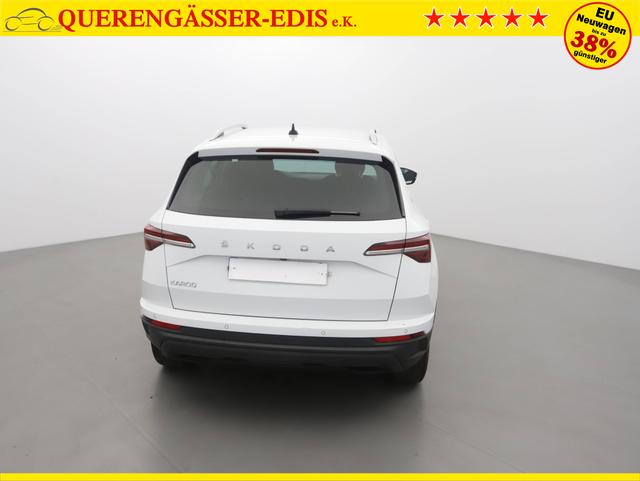 Skoda Karoq Selection 2.0L TDI 115 hp 