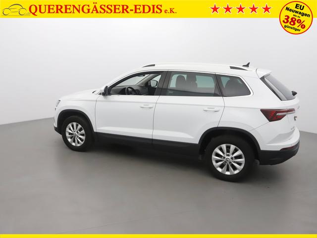 Skoda Karoq Selection 2.0L TDI 115 hp 