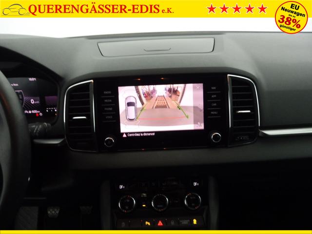 Skoda Karoq Selection 2.0L TDI 115 hp 