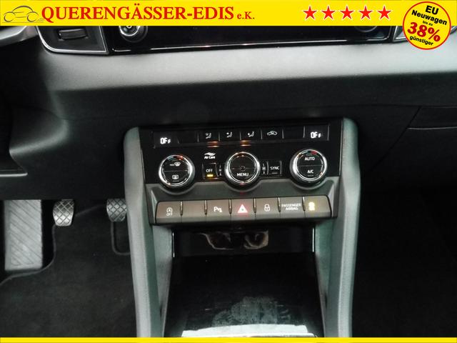 Skoda Karoq Selection 2.0L TDI 115 hp 