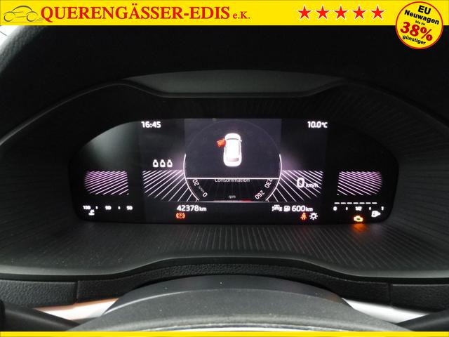 Skoda Karoq Selection 2.0L TDI 115 hp 