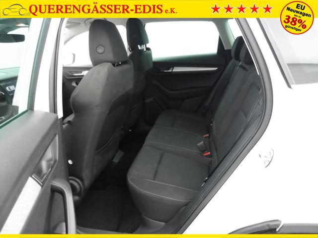 Skoda Karoq Selection 2.0L TDI 115 hp 