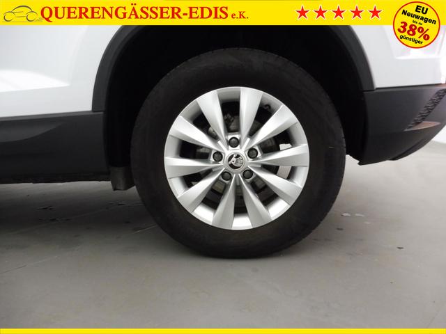 Skoda Karoq Selection 2.0L TDI 115 hp 