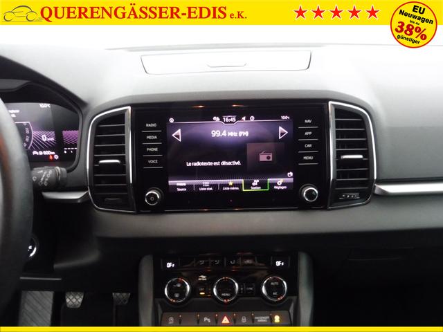 Skoda Karoq Selection 2.0L TDI 115 hp 