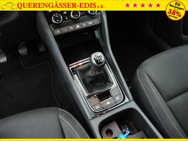 Skoda Karoq Selection 2.0L TDI 115 hp 