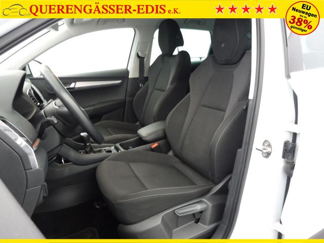 Skoda Karoq Selection 2.0L TDI 115 hp 