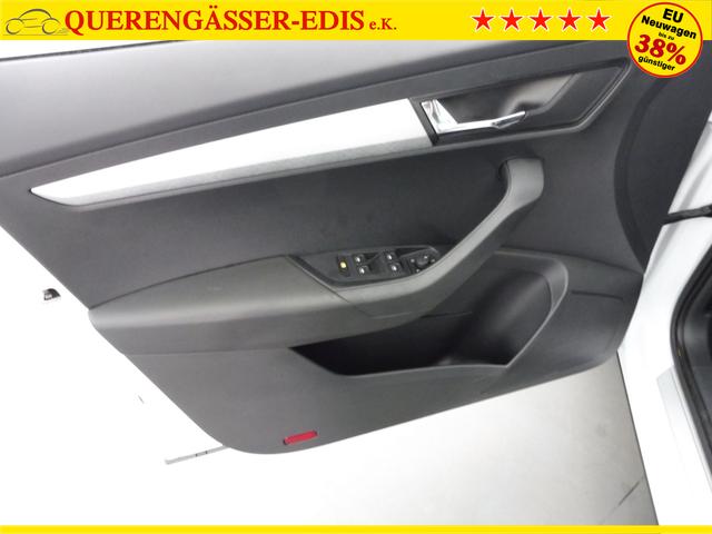 Skoda Karoq Selection 2.0L TDI 115 hp 