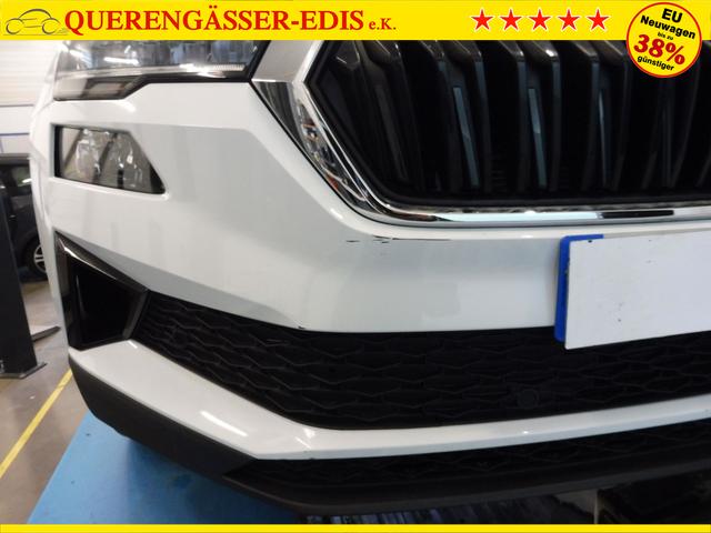 Skoda Karoq Selection 2.0L TDI 115 hp 