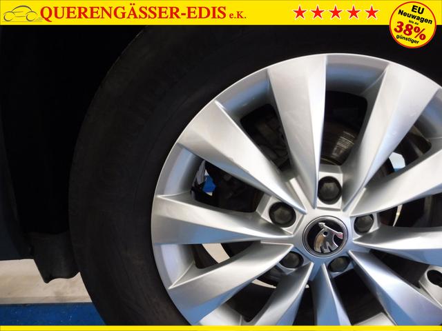 Skoda Karoq Selection 2.0L TDI 115 hp 