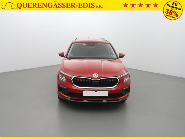 Skoda Kamiq Selection 1.0L TSI 115 hp 