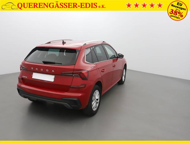 Skoda Kamiq Selection 1.0L TSI 115 hp 
