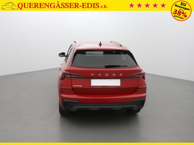 Skoda Kamiq Selection 1.0L TSI 115 hp 