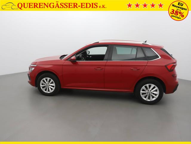 Skoda Kamiq Selection 1.0L TSI 115 hp 