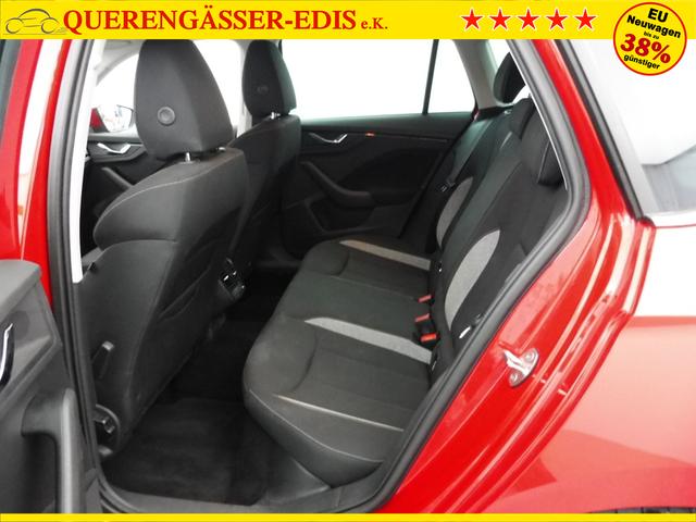 Skoda Kamiq Selection 1.0L TSI 115 hp 