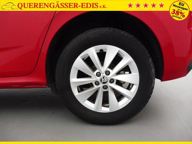 Skoda Kamiq Selection 1.0L TSI 115 hp 