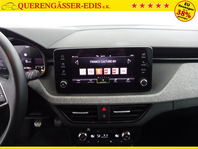 Skoda Kamiq Selection 1.0L TSI 115 hp 