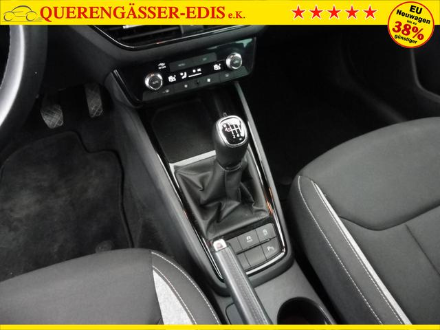 Skoda Kamiq Selection 1.0L TSI 115 hp 