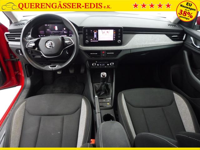 Skoda Kamiq Selection 1.0L TSI 115 hp 