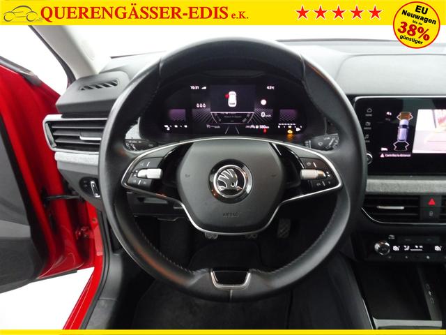 Skoda Kamiq Selection 1.0L TSI 115 hp 