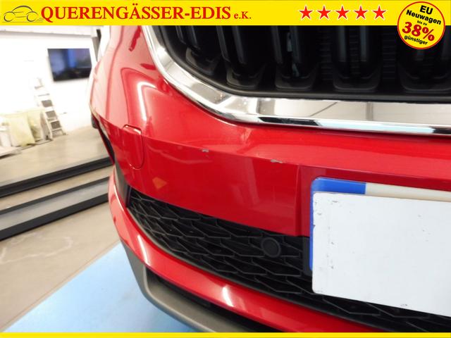 Skoda Kamiq Selection 1.0L TSI 115 hp 