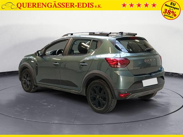 Dacia Sandero Stepway Extreme+ 1.0L TCe 110 