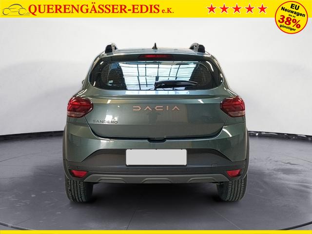 Dacia Sandero Stepway Extreme+ 1.0L TCe 110 