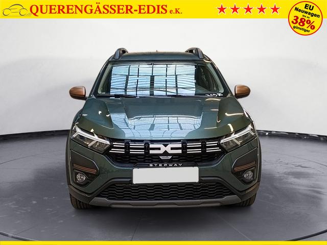Dacia Sandero Stepway Extreme+ 1.0L TCe 110 