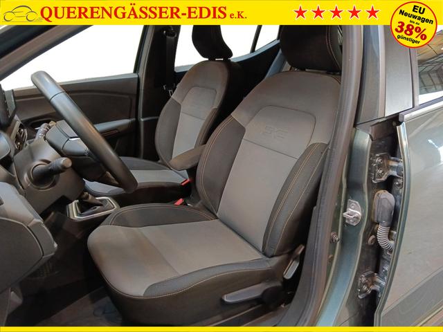 Dacia Sandero Stepway Extreme+ 1.0L TCe 110 