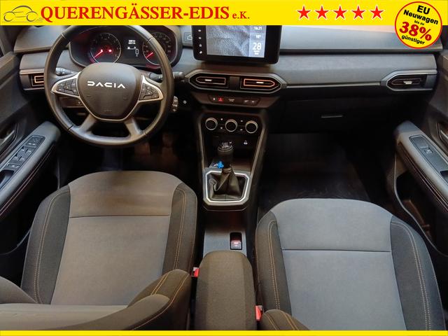 Dacia Sandero Stepway Extreme+ 1.0L TCe 110 