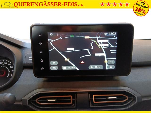 Dacia Sandero Stepway Extreme+ 1.0L TCe 110 