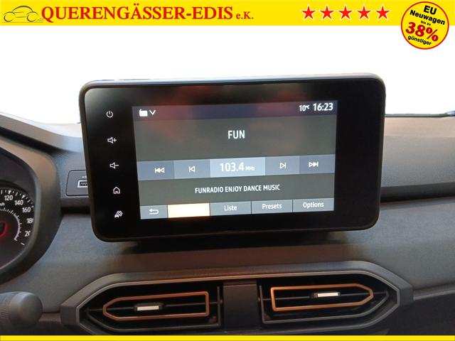 Dacia Sandero Stepway Extreme+ 1.0L TCe 110 