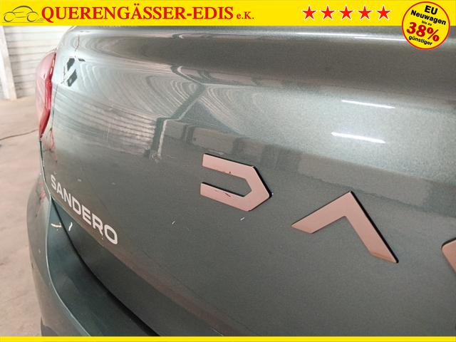 Dacia Sandero Stepway Extreme+ 1.0L TCe 110 