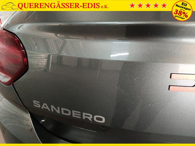 Dacia Sandero Stepway Extreme+ 1.0L TCe 110 