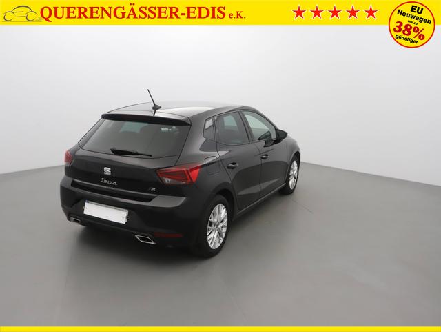 Seat Ibiza FR 1.0L TSI 110 hp 