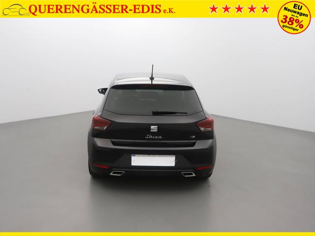 Seat Ibiza FR 1.0L TSI 110 hp 