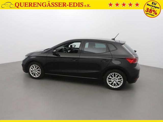 Seat Ibiza FR 1.0L TSI 110 hp 
