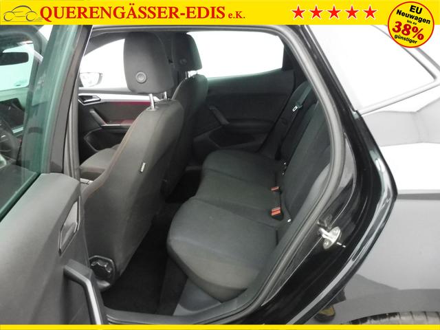 Seat Ibiza FR 1.0L TSI 110 hp 