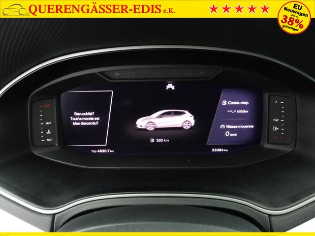 Seat Ibiza FR 1.0L TSI 110 hp 