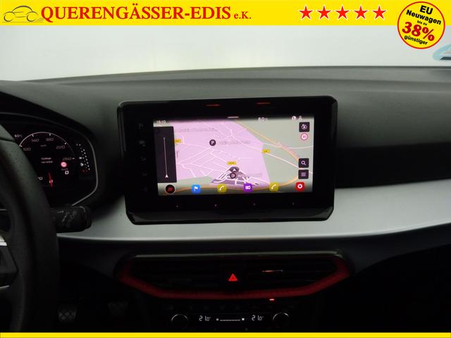 Seat Ibiza FR 1.0L TSI 110 hp 