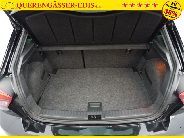 Seat Ibiza FR 1.0L TSI 110 hp 