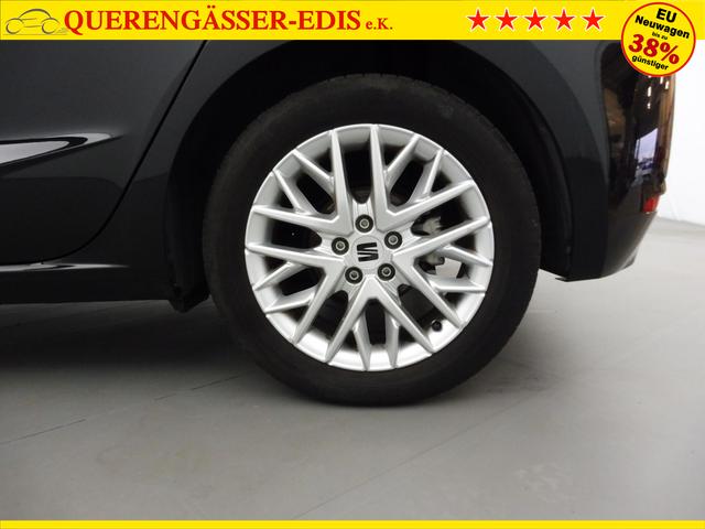 Seat Ibiza FR 1.0L TSI 110 hp 