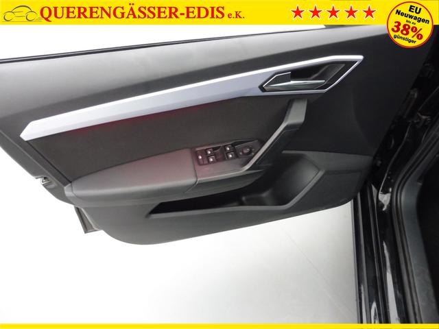 Seat Ibiza FR 1.0L TSI 110 hp 